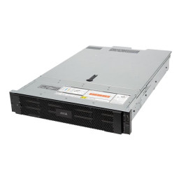Serveur - Montable sur rack 2U - 1 x Xeon Silver - RAM 32 Go - hot-swap - HDD 12 x 16 To, SSD 240 Go... (02543-001)_1