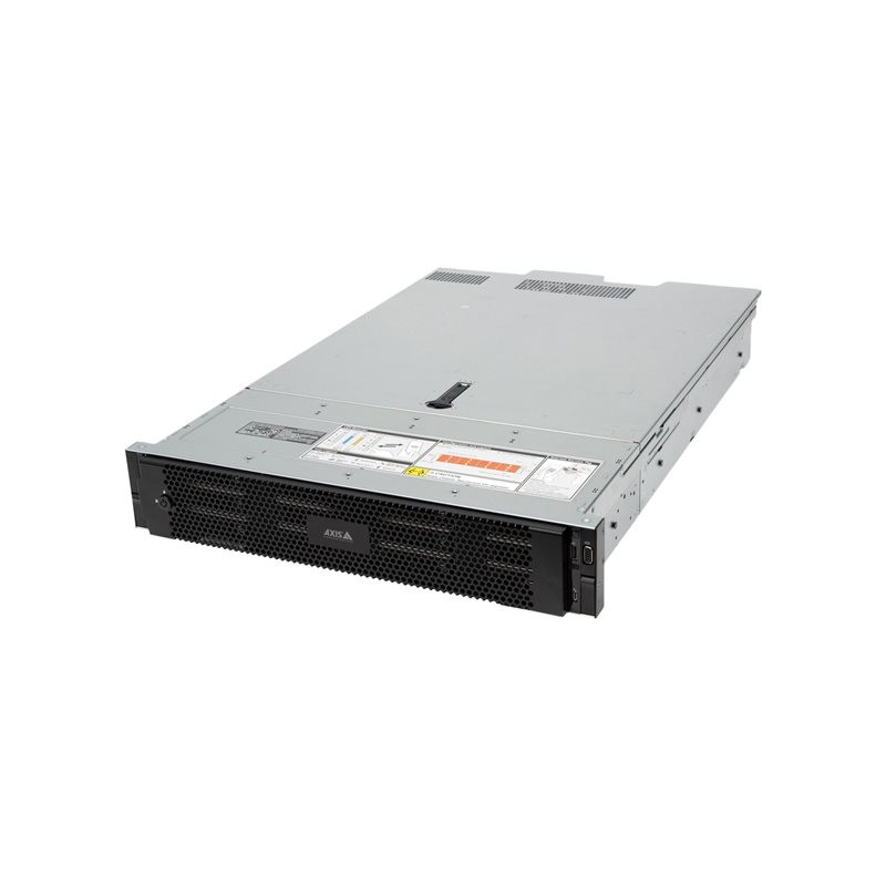 Serveur - Montable sur rack 2U - 1 x Xeon Silver - RAM 32 Go - hot-swap - HDD 12 x 16 To, SSD 240 Go... (02543-001)_1