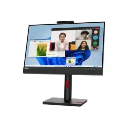 Lenovo ThinkCentre Tiny-in-One 24 Gen 5 - Écran LED - 24" (23.8" visualisable) - 1920 x 1080 Full HD (10... (12NAGAT1EU)_3