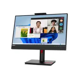 Lenovo ThinkCentre Tiny-in-One 24 Gen 5 - Écran LED - 24" (23.8" visualisable) - 1920 x 1080 Full HD (10... (12NAGAT1EU)_4