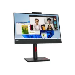 Lenovo ThinkCentre Tiny-in-One 24 Gen 5 - Écran LED - 24" (23.8" visualisable) - 1920 x 1080 Full HD (10... (12NAGAT1EU)_5