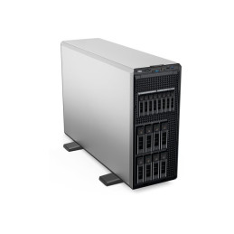 Serveur - tour 2 voies - 1 x Xeon Silver 4514Y - jusqu'à 3.4 GHz - RAM 64 Go - SAS - hot-swap 3.5" baie(... (6HX02)_3