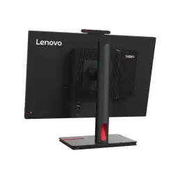 Lenovo ThinkCentre Tiny-in-One 24 Gen 5 - Écran LED - 24" (23.8" visualisable) - 1920 x 1080 Full HD (10... (12NAGAT1EU)_9