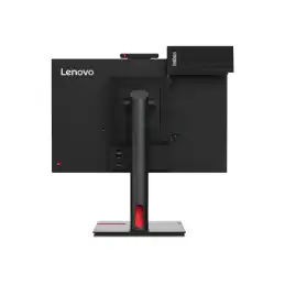 Lenovo ThinkCentre Tiny-in-One 24 Gen 5 - Écran LED - 24" (23.8" visualisable) - 1920 x 1080 Full HD (10... (12NAGAT1EU)_10