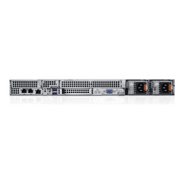 Serveur - Montable sur rack 1U - 2 voies - 1 x Xeon Silver 4510 - jusqu'à 4.1 GHz - RAM 32 Go - SAS - ho... (6WNX6)_3