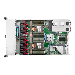 Serveur - Montable sur rack 1U - 2 voies - 1 x Xeon Gold 5315Y - jusqu'à 3.6 GHz - RAM 32 Go - SAS ... (P55276-421)_7