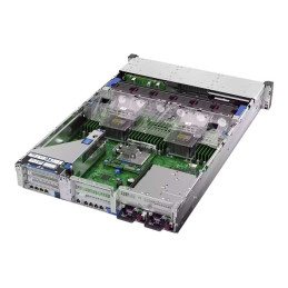 Serveur - Montable sur rack 2U - 2 voies - 1 x Xeon Silver 4215R - jusqu'à 4 GHz - RAM 32 Go - SATA... (P56960-421)_5