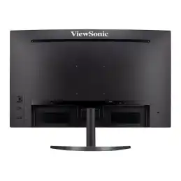 ViewSonic - Écran LED - incurvé - 27" - 1920 x 1080 Full HD (1080p) @ 165 Hz - VA - 250 cd - m² - 300... (VX2768-PC-MHD)_4