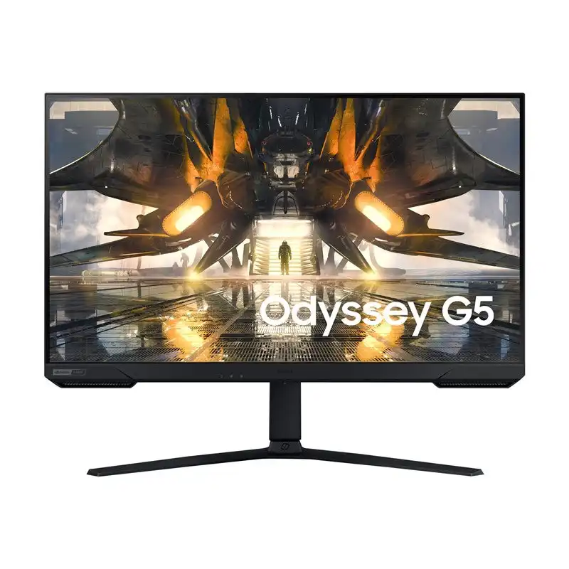 Samsung Odyssey G5 S32AG500PU - Écran LED - 32" - 2560 x 1440 QHD @ 165 Hz - IPS - 350 cd - m² - 100... (LS32AG500PUXEN)_1