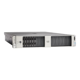 Serveur - Montable sur rack 2U - 2 voies - pas de processeur jusqu'à - RAM 0 Go - SATA - SAS ... (UCSC-C240-M5S-RF)_6