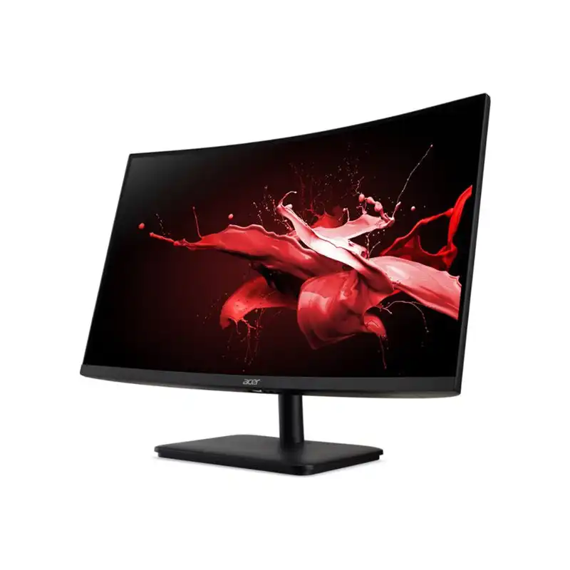 Acer ED270R Pbiipx - Écran LED - incurvé - 27" - 1920 x 1080 Full HD (1080p) @ 165 Hz - VA - 250 cd - ... (UM.HE0EE.P01)_1