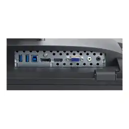 Fujitsu E24-9 TOUCH - Écran LED - 23.8" - écran tactile - 1920 x 1080 Full HD (1080p) - IPS - 250... (S26361-K1644-V160)_6