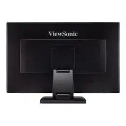 ViewSonic - Écran LED - 27" - écran tactile - 1920 x 1080 Full HD (1080p) @ 60 Hz - MVA - 230 cd - m² - 3000... (TD2760)_3