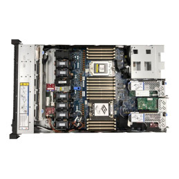 Serveur - Montable sur rack 1U - 2 voies - 1 x EPYC 7203 - jusqu'à 3.4 GHz - RAM 32 Go - SAS - hot-... (7D2XA06REA)_3