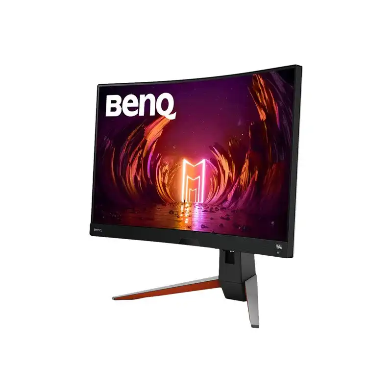 BenQ Mobiuz - Écran LED - incurvé - 27" - 2560 x 1440 QHD @ 165 Hz - VA - 400 cd - m² - 3000:1 - DisplayHDR... (EX2710R)_1