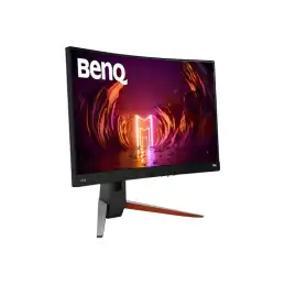 BenQ Mobiuz - Écran LED - incurvé - 27" - 2560 x 1440 QHD @ 165 Hz - VA - 400 cd - m² - 3000:1 - DisplayHDR... (EX2710R)_2