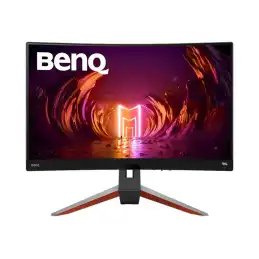 BenQ Mobiuz - Écran LED - incurvé - 27" - 2560 x 1440 QHD @ 165 Hz - VA - 400 cd - m² - 3000:1 - DisplayHDR... (EX2710R)_3