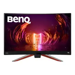 BenQ Mobiuz - Écran LED - incurvé - 27" - 2560 x 1440 QHD @ 165 Hz - VA - 400 cd - m² - 3000:1 - DisplayHDR... (EX2710R)_4