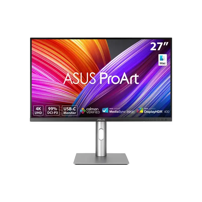 ASUS ProArt PA279CRV - Écran LED - 27" - 3840 x 2160 4K @ 60 Hz - IPS - 350 cd - m² - 1000:1 - HDR1... (90LM08E0-B01K70)_1