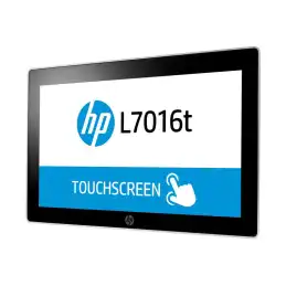 HP L7016t Retail Touch Monitor - Écran LED - 15.6" - écran tactile - 1366 x 768 @ 60 Hz - TN - 360 cd - ... (V1X13AAABB)_2