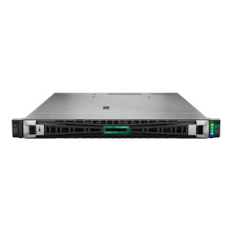Serveur - Montable sur rack 1U - 1 voie - 1 x EPYC 9115 - jusqu'à 4.1 GHz - RAM 64 Go - SATA - SAS ... (P81836-425)_1