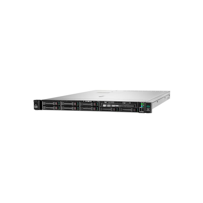 Serveur - Montable sur rack 1U - 2 voies - 1 x Xeon Silver 4310 - jusqu'à 3.3 GHz - RAM 32 Go - SAT... (P55241-B21)_1