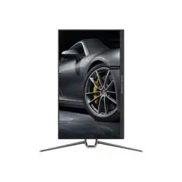 AOC Gaming - Porsche Design - PDS Series - écran LED - jeux - 27" - 2560 x 1440 QHD @ 170 Hz - IPS - 350 cd -... (PD27S)_1