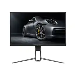 AOC Gaming - Porsche Design - PDS Series - écran LED - jeux - 27" - 2560 x 1440 QHD @ 170 Hz - IPS - 350 cd -... (PD27S)_2