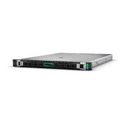 Serveur - Montable sur rack 1U - 2 voies - 1 x EPYC 9115 - jusqu'à 4.1 GHz - RAM 64 Go - SATA - SAS... (P81840-425)_1