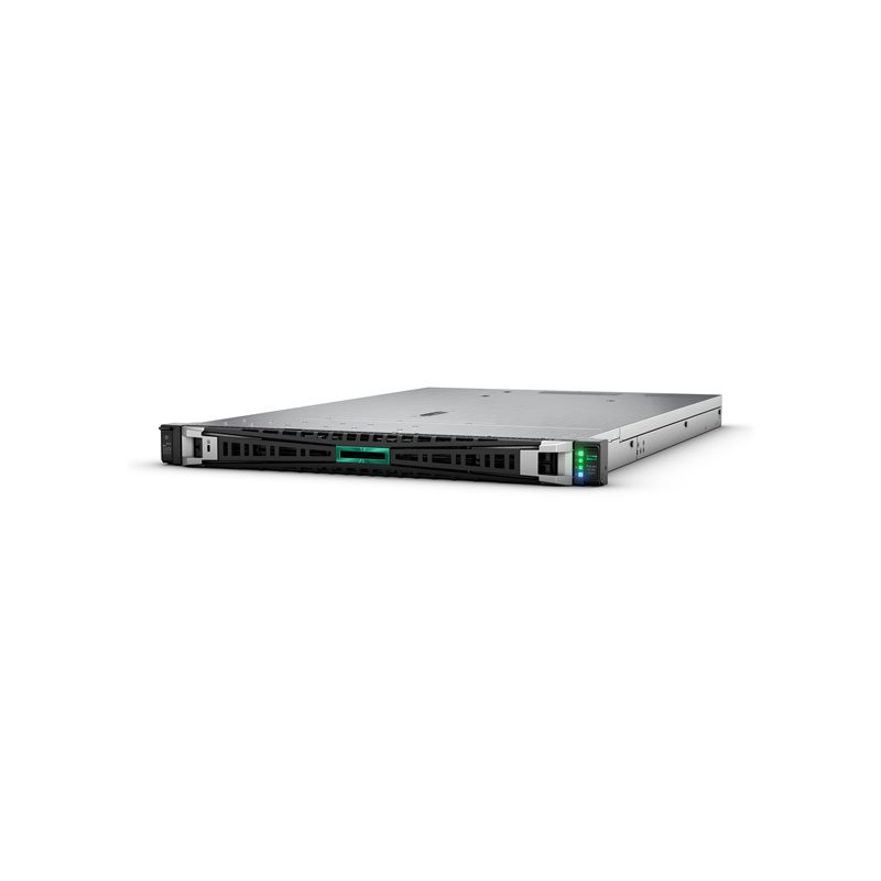 Serveur - Montable sur rack 1U - 2 voies - 1 x EPYC 9115 - jusqu'à 4.1 GHz - RAM 64 Go - SATA - SAS... (P81840-425)_1
