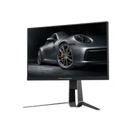 AOC Gaming - Porsche Design - PDS Series - écran LED - jeux - 27" - 2560 x 1440 QHD @ 170 Hz - IPS - 350 cd -... (PD27S)_4