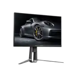 AOC Gaming - Porsche Design - PDS Series - écran LED - jeux - 27" - 2560 x 1440 QHD @ 170 Hz - IPS - 350 cd -... (PD27S)_6