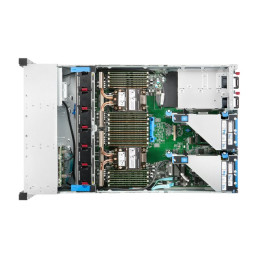 Serveur - Montable sur rack 2U - 2 voies - 1 x Xeon Gold 5315Y - RAM 32 Go - SATA - SAS - NVMe - ho... (P55281-421)_6