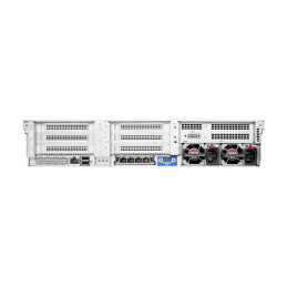 Serveur - Montable sur rack 2U - 2 voies - 1 x Xeon Silver 4310 - jusqu'à 3.3 GHz - RAM 32 Go - SAT... (P55279-421)_4