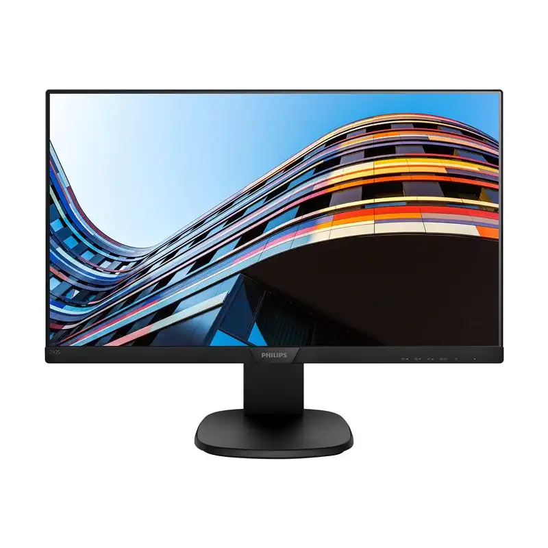 Philips S-line 243S7EHMB - Écran LED - 24" (23.8" visualisable) - 1920 x 1080 Full HD (1080p) @ 60 Hz ... (243S7EHMB/00)_1