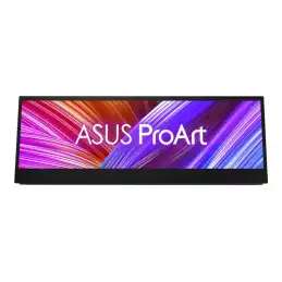 ASUS ProArt PA147CDV - Écran LED - 14" - écran tactile - 1920 x 550 Full HD @ 60 Hz - IPS - 400 cd ... (90LM0720-B01170)_2