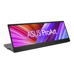 ASUS ProArt PA147CDV - Écran LED - 14" - écran tactile - 1920 x 550 Full HD @ 60 Hz - IPS - 400 cd ... (90LM0720-B01170)_6
