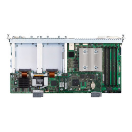 Serveur - lame 1 x Xeon D-1557 - RAM 0 Go - SAS - hot-swap 2.5" baie(s) - aucun disque dur ... (UCS-E1120DM3/K9-RF)_3