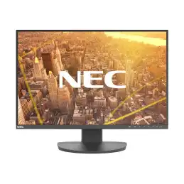 NEC MultiSync EA242WU - Écran LED - 24" - 1920 x 1200 @ 60 Hz - IPS - 300 cd - m² - 1000:1 - 6 ms - HDMI, ... (60004855)_1