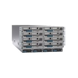 Montable sur rack 6U - jusqu'à 8 lames - alimentation - branchement à chaud 2500 Watt - rem... (UCSMINISEED5108-RF)_1