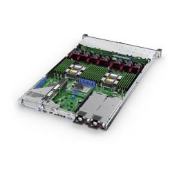 Serveur - Montable sur rack 1U - 2 voies - 1 x Xeon Silver 4210R - jusqu'à 3.2 GHz - RAM 32 Go - SA... (P56956-421)_6