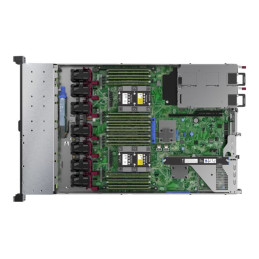 Serveur - Montable sur rack 1U - 2 voies - 1 x Xeon Gold 6226R - jusqu'à 3.9 GHz - RAM 32 Go - SATA... (P56953-421)_6