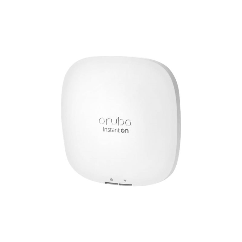 Borne d'accès sans fil - Bluetooth, Wi-Fi 6 - 2.4 GHz, 5 GHz - montable au plafond - mur (R4W02A)_1