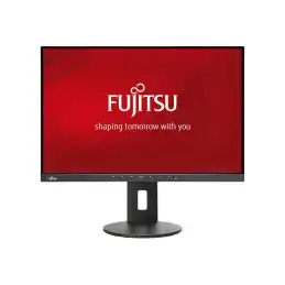 Fujitsu B24-9 WS - Business Line - écran LED - 24" - 1920 x 1200 WUXGA - IPS - 300 cd - m² - 1000... (S26361-K1684-V160)_1
