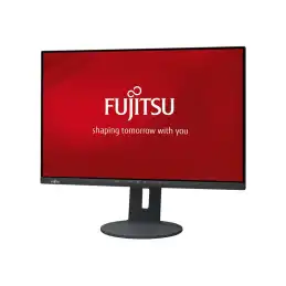 Fujitsu B24-9 WS - Business Line - écran LED - 24" - 1920 x 1200 WUXGA - IPS - 300 cd - m² - 1000... (S26361-K1684-V160)_2