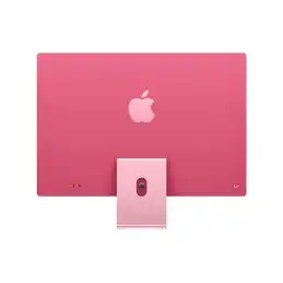 Tout-en-un M4 - RAM 16 Go - SSD 256 Go - Apple M4 8-core - IEEE 802.11ax (Wi-Fi 6E), Bluetooth 5.3 -... (MWUG3FN/A)_2