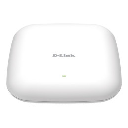 Borne d'accès sans fil - Wi-Fi 6 - 2.4 GHz, 5 GHz - montable au plafond - mur (DAP-X2810)_2