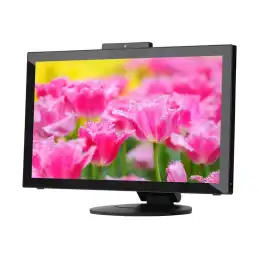 NEC MultiSync E232WMT - Écran LED - 23" - écran tactile - 1920 x 1080 Full HD (1080p) - AH-IPS - 250 cd - ... (60003680)_2