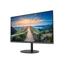 AOC - Écran LED - 27" - 3840 x 2160 4K @ 60 Hz - IPS - 350 cd - m² - 1000:1 - 4 ms - 2xHDMI, DisplayPort - ... (U27V4EA)_4