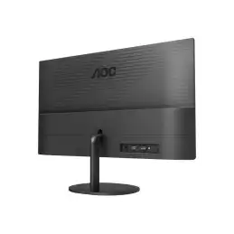 AOC - Écran LED - 27" - 3840 x 2160 4K @ 60 Hz - IPS - 350 cd - m² - 1000:1 - 4 ms - 2xHDMI, DisplayPort - ... (U27V4EA)_8